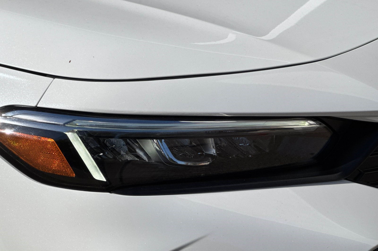 Used 2025 Honda Civic LX image 12