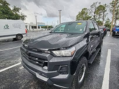 Used 2025 Chevrolet Colorado W/T w/ Advanced Trailering Package