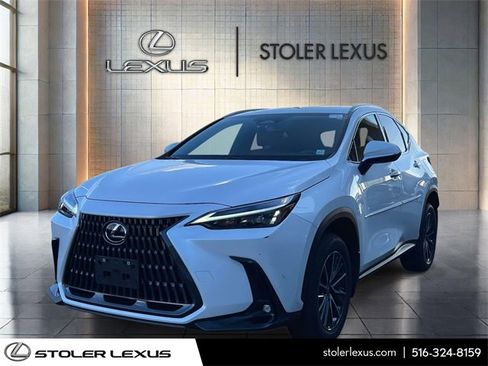 Certified 2023 Lexus NX 350 350 Base image 3