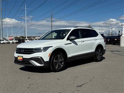 Used 2024 Volkswagen Tiguan Wolfsburg Edition