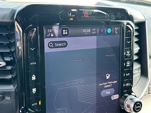 New 2026 RAM 1500 4x4 Crew Cab image 17