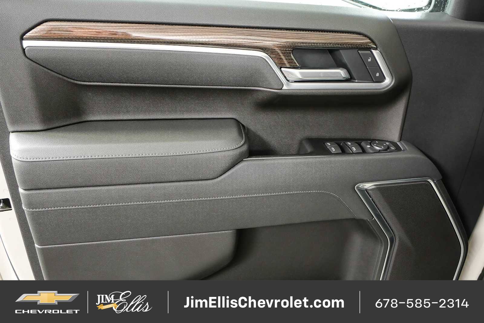 New 2026 Chevrolet Silverado 1500 RST w/ RST Select Package AWD/4WD image 7