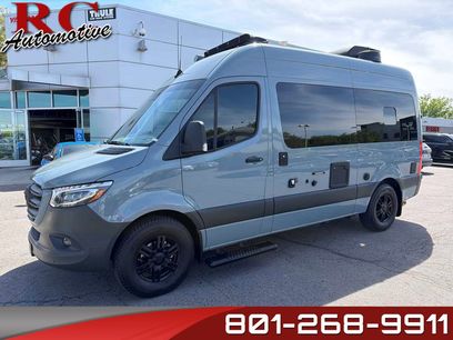 Used 2022 Mercedes-Benz Sprinter 2500