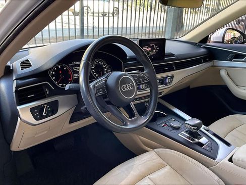 Used 2017 Audi A4 2.0T Ultra Premium w/ Convenience Package image 17