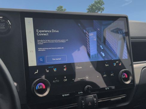Certified 2025 Lexus GX 550 AWD/4WD image 18