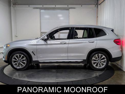 Used 2018 BMW X3 xDrive30i w/ Premium Package image 6