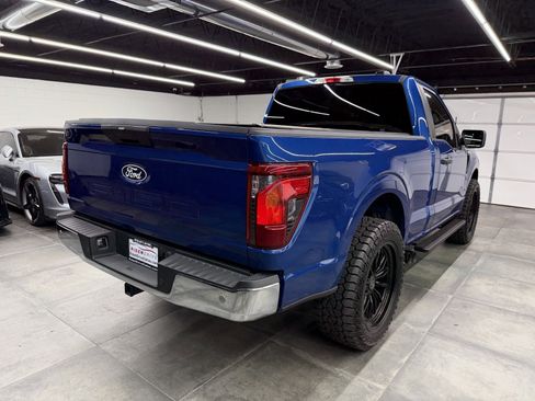 Used 2024 Ford F150 XL w/ Equipment Group 103A High image 7