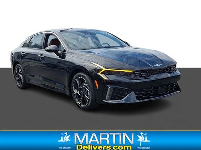 Certified 2025 Kia K5 GT-Line w/ GT-Line Premium Package