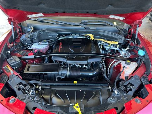 Used 2018 Alfa Romeo Stelvio Ti image 29