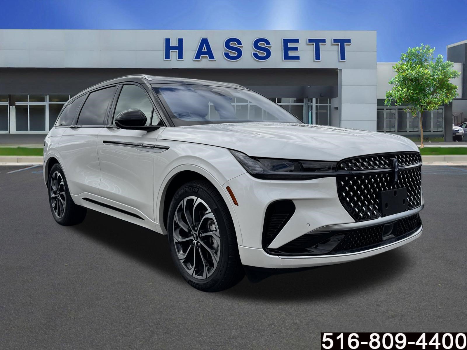 Used 2026 Lincoln Nautilus Reserve AWD/4WD image 1