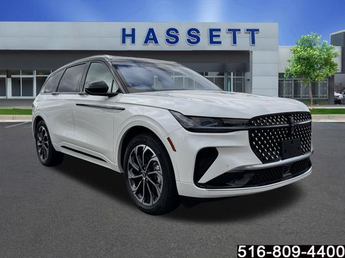 Used 2026 Lincoln Nautilus Reserve AWD/4WD image 1