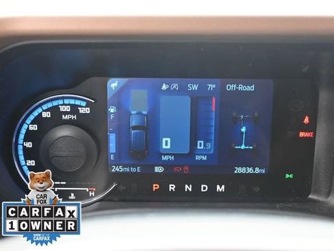 Used 2024 Ford Bronco Outer Banks AWD/4WD image 22