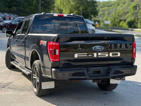 Used 2021 Ford F150 XLT w/ Equipment Group 302A High AWD/4WD image 3