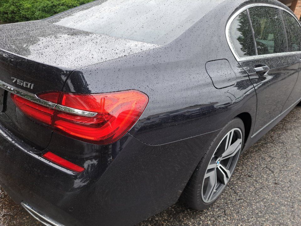 Used 2016 BMW 750i RWD image 19