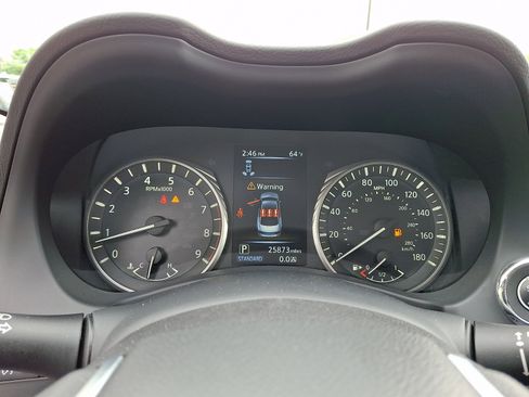 Certified 2023 INFINITI Q50 Luxe w/ Cargo Package AWD/4WD image 22
