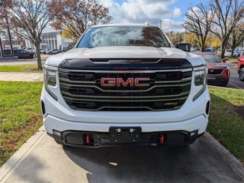New 2026 GMC Sierra 1500 AT4 w/ AT4 Premium Package image 3