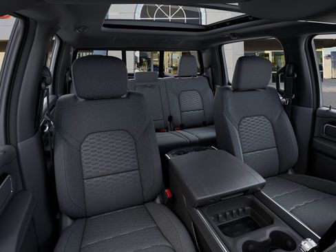 New 2026 RAM 1500 Big Horn image 16