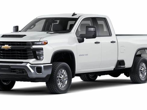 New 2025 Chevrolet Silverado 2500 W/T w/ WT Convenience Package image 3