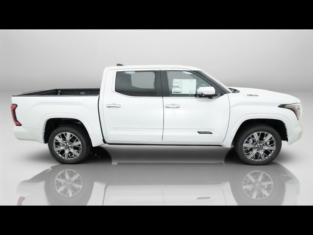 New 2026 Toyota Tundra Capstone AWD/4WD image 8