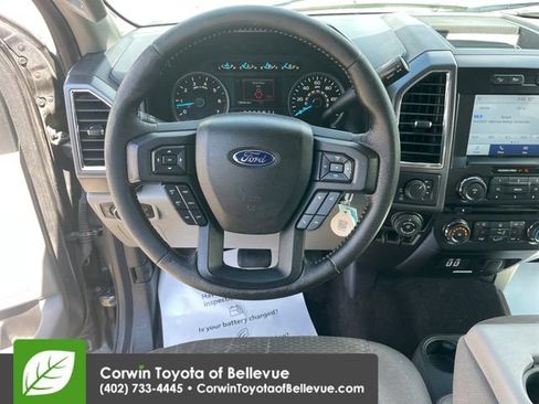 Used 2016 Ford F150 XLT w/ Equipment Group 302A Luxury AWD/4WD image 21