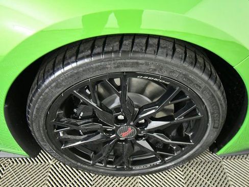 New 2026 Chevrolet Corvette Stingray Preferred Cpe w/ Z51 Performance Package image 17