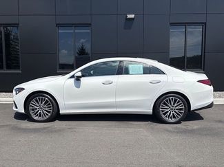 Used 2025 Mercedes-Benz CLA 250 4MATIC video 3