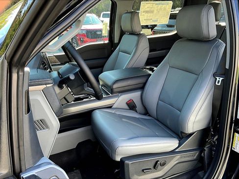 New 2025 Ford F150 Lightning Flash image 9