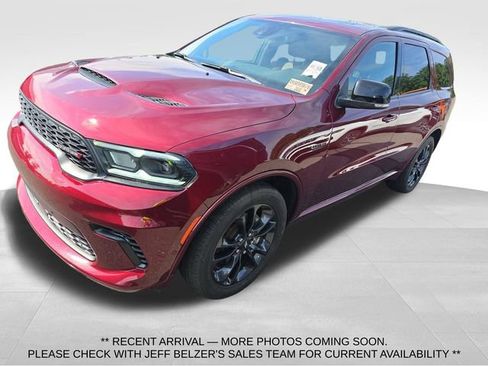 Used 2025 Dodge Durango R/T AWD/4WD image 1