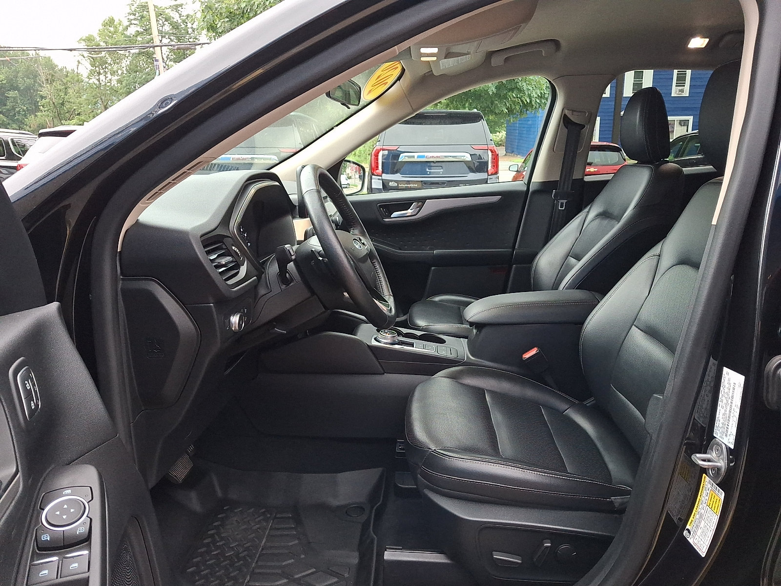 Used 2020 Ford Escape SEL AWD/4WD image 13