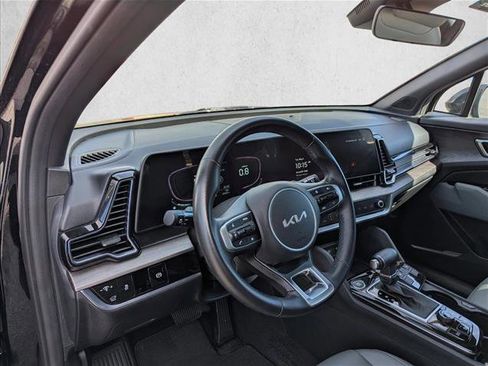 Used 2023 Kia Sportage X-Line w/ X-Line Premium Package AWD/4WD image 12
