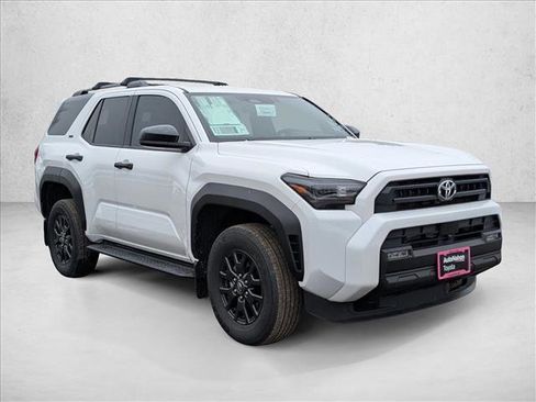 Used 2026 Toyota 4Runner SR5 image 7