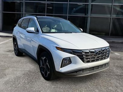 Used 2023 Hyundai Tucson Limited