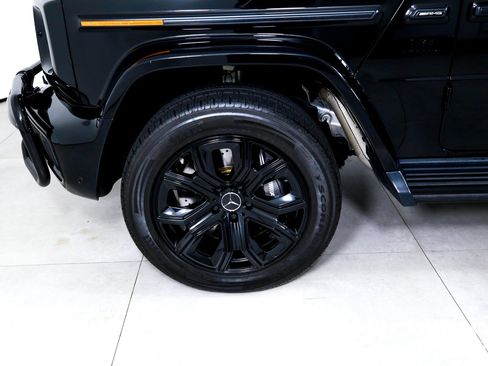 Used 2025 Mercedes-Benz G 63 AMG 4MATIC image 33