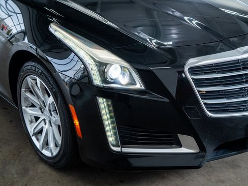 Used 2015 Cadillac CTS Luxury image 17