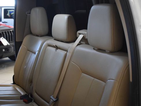 Used 2011 Ford F250 Lariat w/ Lariat Interior Pkg RWD image 58