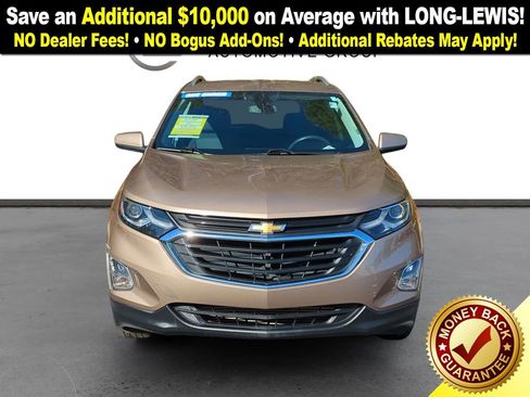Used 2018 Chevrolet Equinox LT image 11