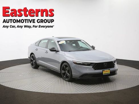 Used 2023 Honda Accord Sport image 50