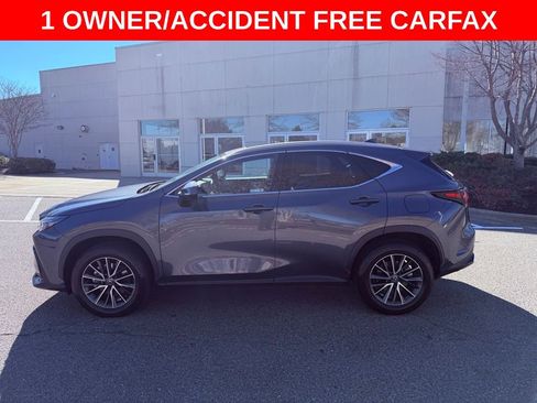 Certified 2024 Lexus NX 350h AWD w/ Premium Package image 4