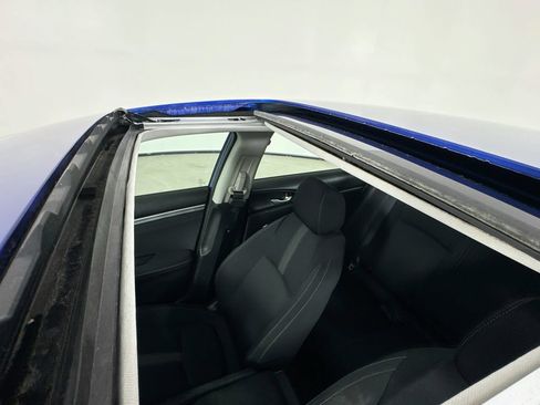 Used 2018 Honda Civic EX image 23