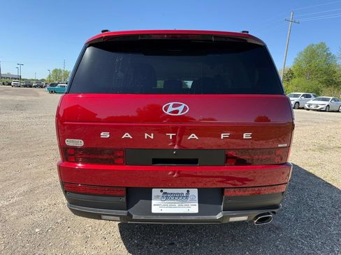 Used 2025 Hyundai Santa Fe SEL AWD/4WD image 4