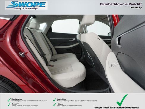 New 2026 Hyundai Sonata SEL image 9