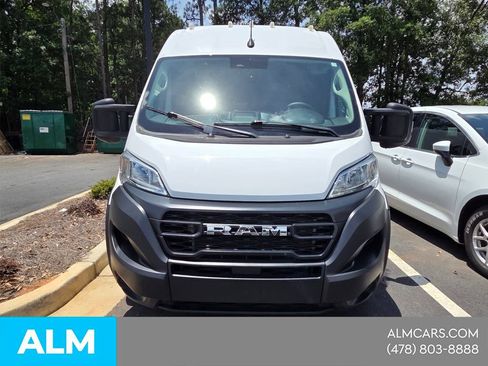 Used 2023 RAM ProMaster 2500 FWD image 19