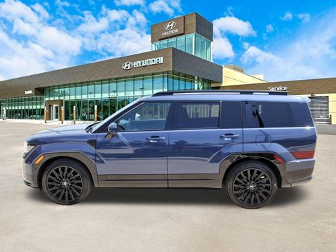Certified 2026 Hyundai Santa Fe Calligraphy FWD image 9