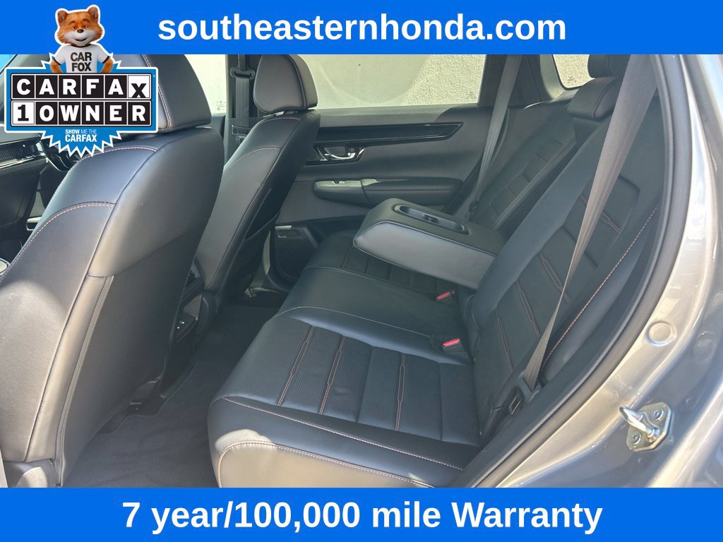 Certified 2024 Honda CR-V Sport Touring image 14