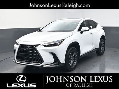 Used 2026 Lexus NX 350 AWD w/ Premium Package
