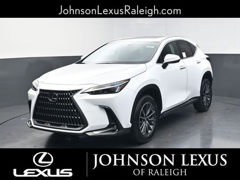 Used 2026 Lexus NX 350 AWD w/ Premium Package image 1