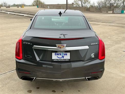 Used 2016 Cadillac CTS Luxury image 5