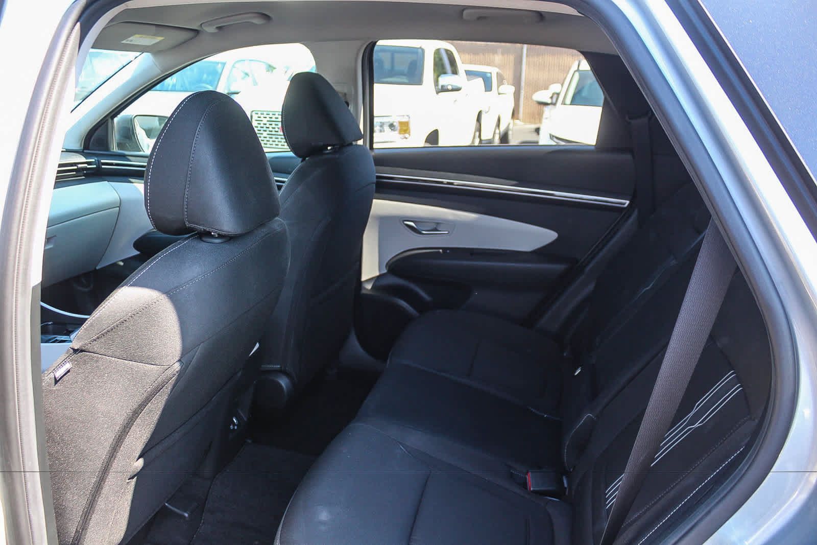 Used 2024 Hyundai Tucson SEL FWD image 22