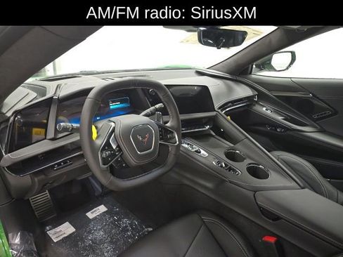 New 2026 Chevrolet Corvette Stingray Premium Conv w/ Z51 Performance Package image 10