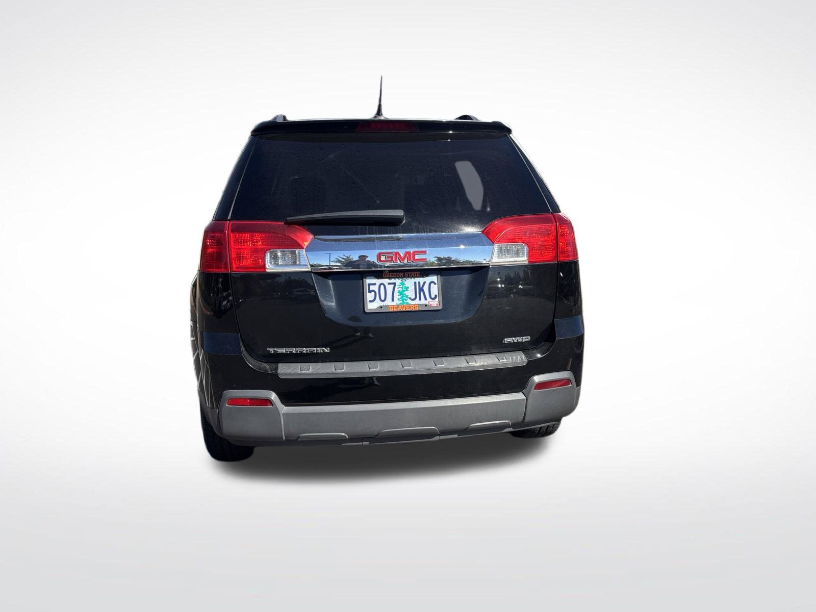 Used 2015 GMC Terrain SLE AWD/4WD image 5
